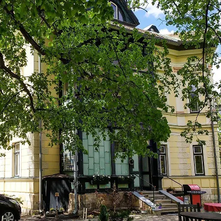 Petterhof Апартаменты