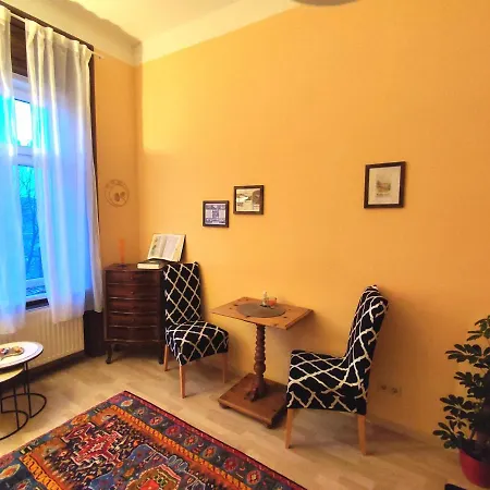 Petterhof Apartment Schottwien