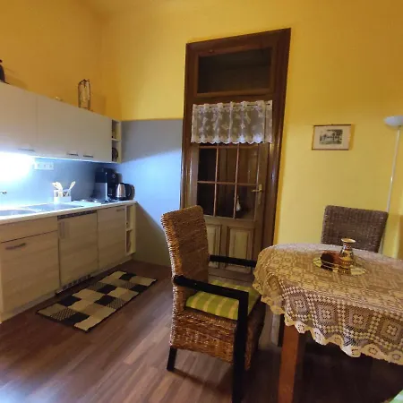 Apartment Petterhof *