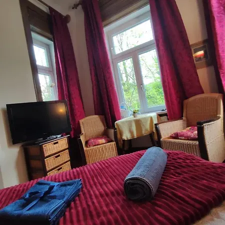 Petterhof Apartment *