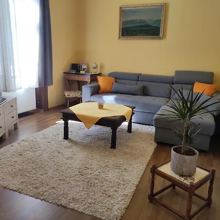 Апартаменты Petterhof *