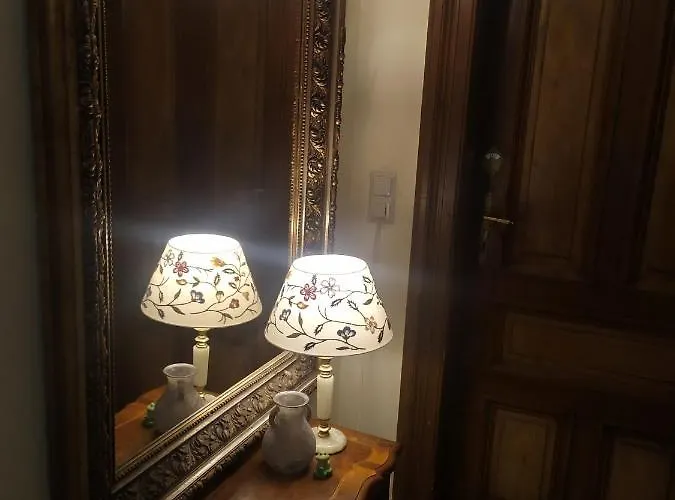 아파트 Petterhof Schottwien