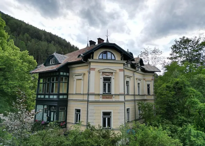 Petterhof Schottwien