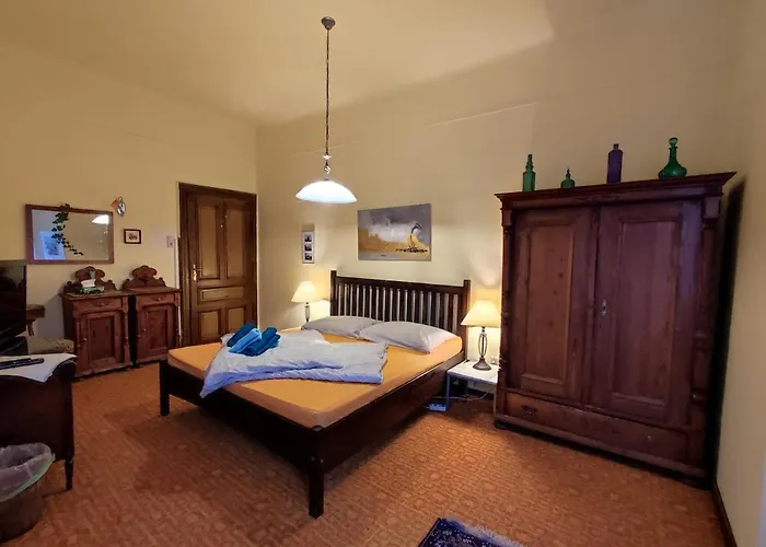 Petterhof Διαμέρισμα *