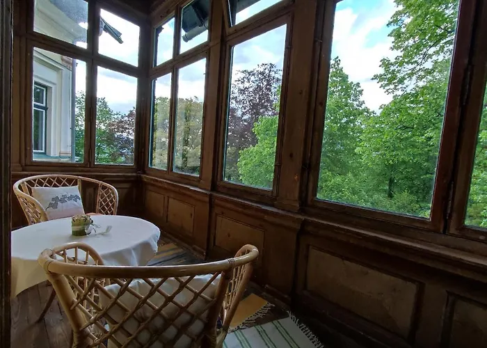 Petterhof Apartman *