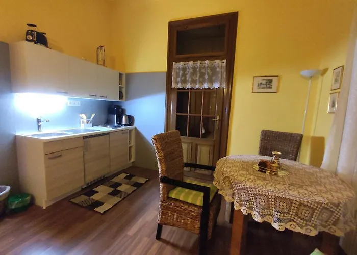 Διαμέρισμα Petterhof *