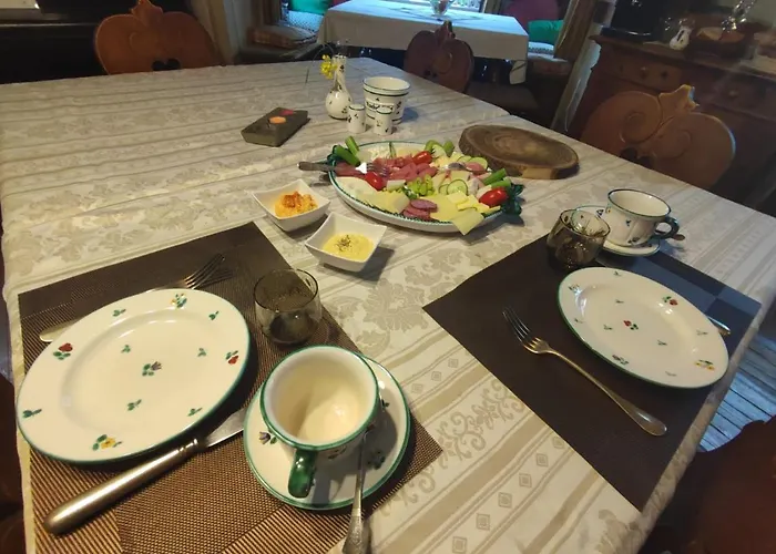 Petterhof Apartman *