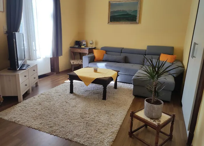 Apartman Petterhof *